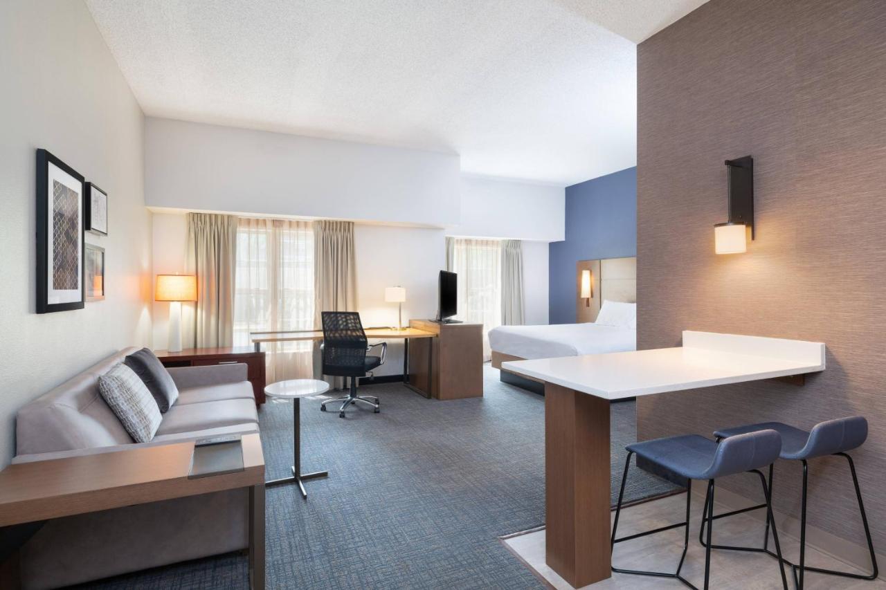 Residence Inn By Marriott Williamsburg Exteriér fotografie