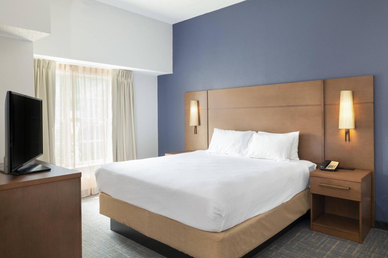Residence Inn By Marriott Williamsburg Exteriér fotografie