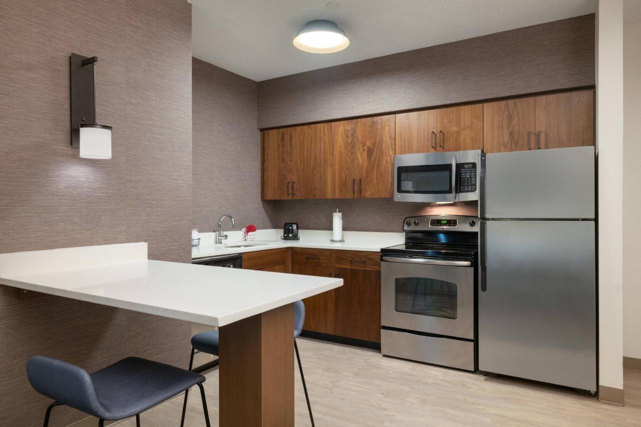 Residence Inn By Marriott Williamsburg Exteriér fotografie