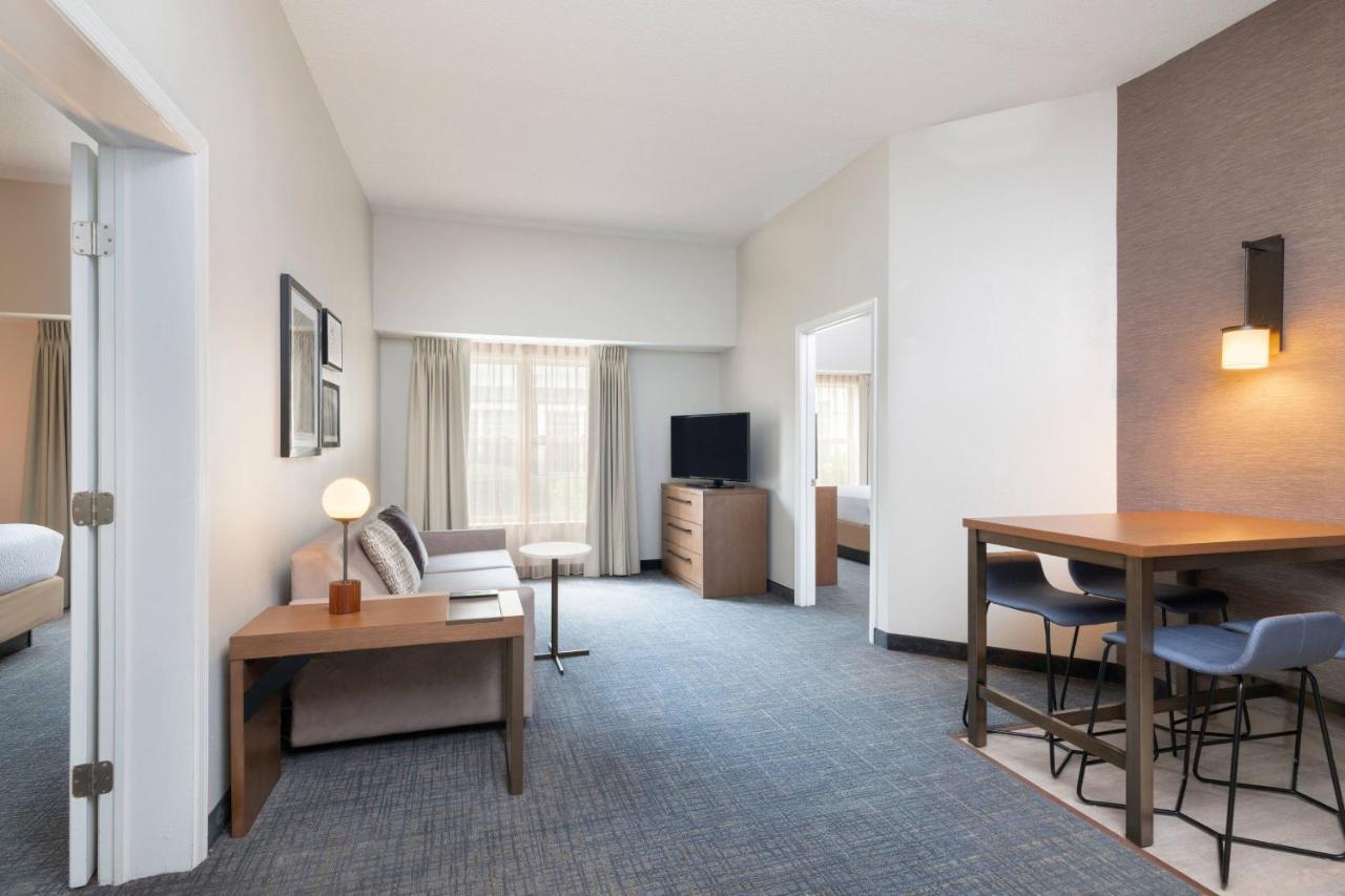 Residence Inn By Marriott Williamsburg Exteriér fotografie