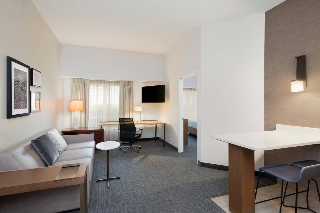 Residence Inn By Marriott Williamsburg Exteriér fotografie