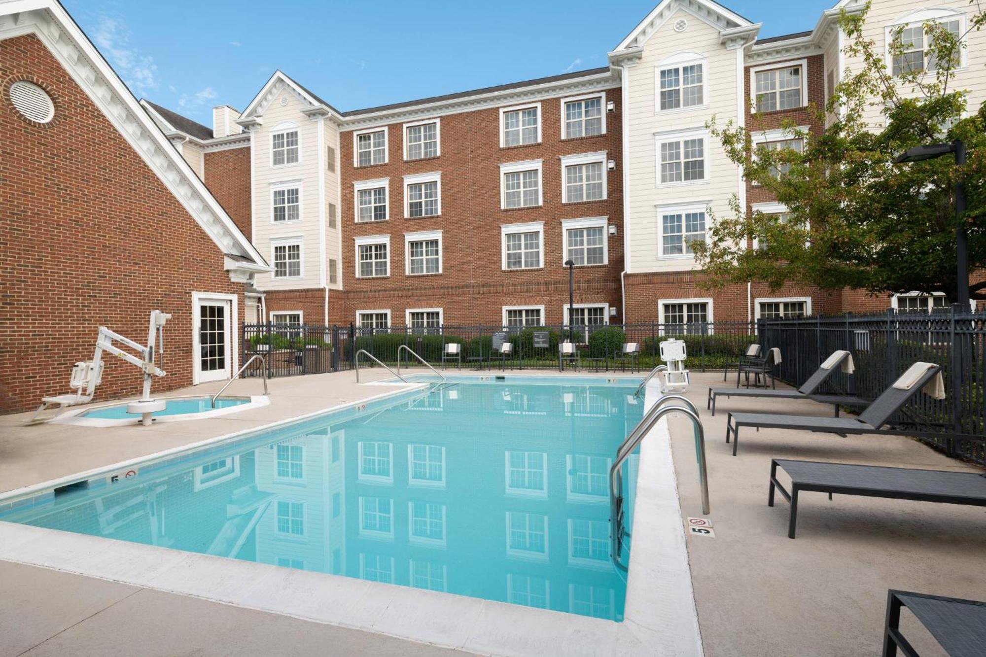 Residence Inn By Marriott Williamsburg Exteriér fotografie