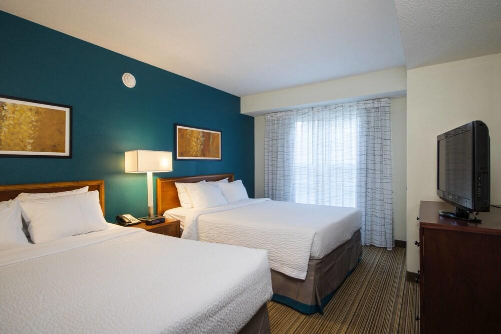 Residence Inn By Marriott Williamsburg Exteriér fotografie
