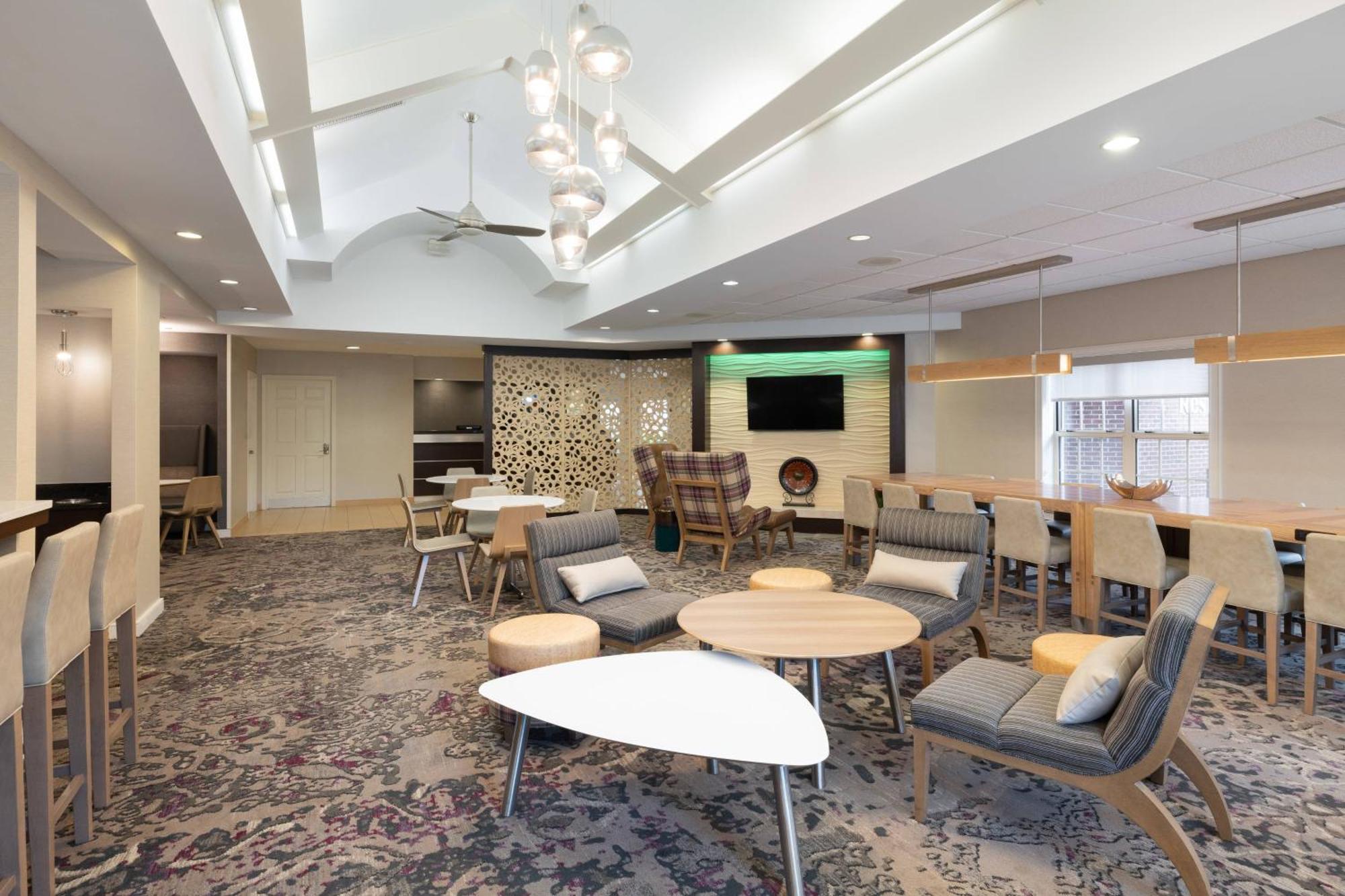 Residence Inn By Marriott Williamsburg Exteriér fotografie