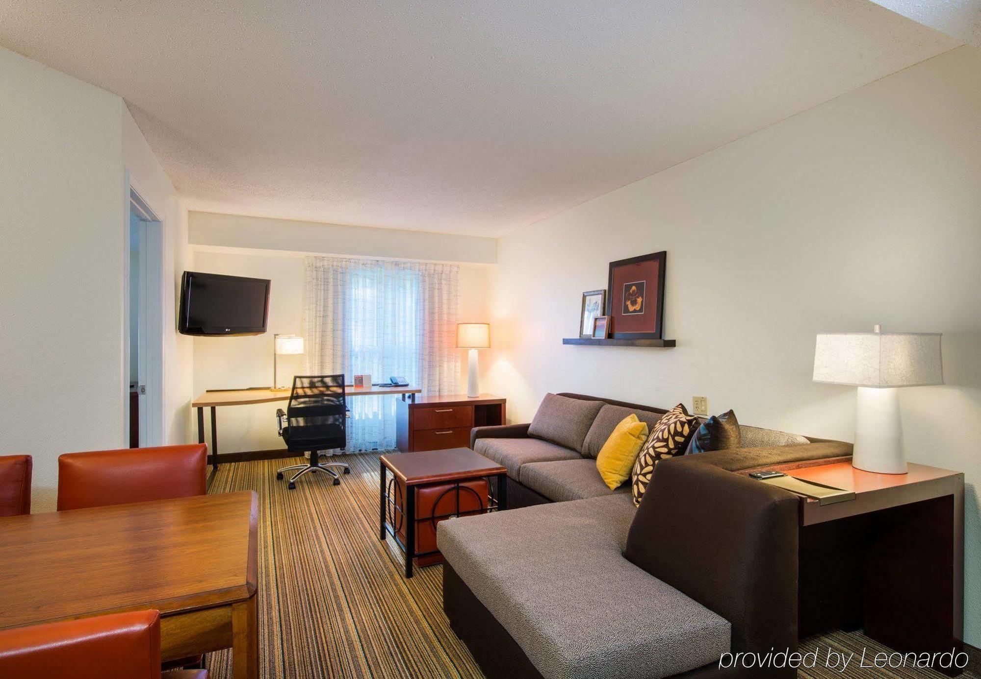 Residence Inn By Marriott Williamsburg Exteriér fotografie